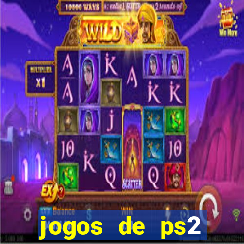 jogos de ps2 formato iso